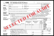 irs tax audit