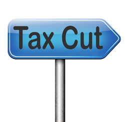 tax cuts may hurt state programs