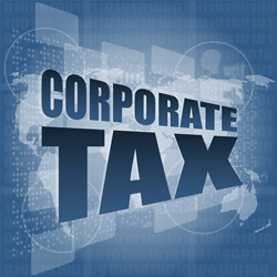 corporate tax reform